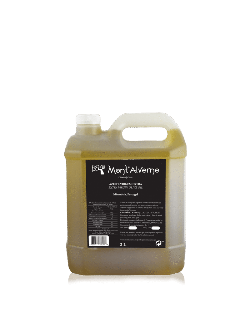Classic 2 L - Extra Virgin Olive Oil