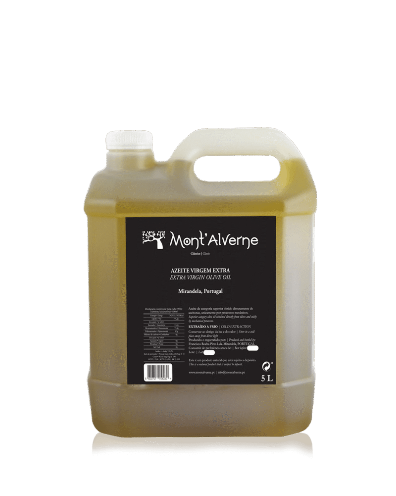 Classic 5 L - Extra Virgin Olive Oil