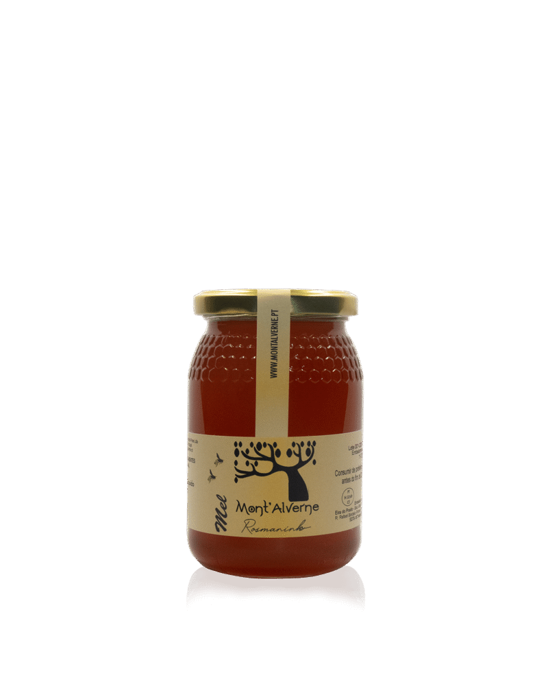 Rosemary Honey 500g -Trás-os-Montes