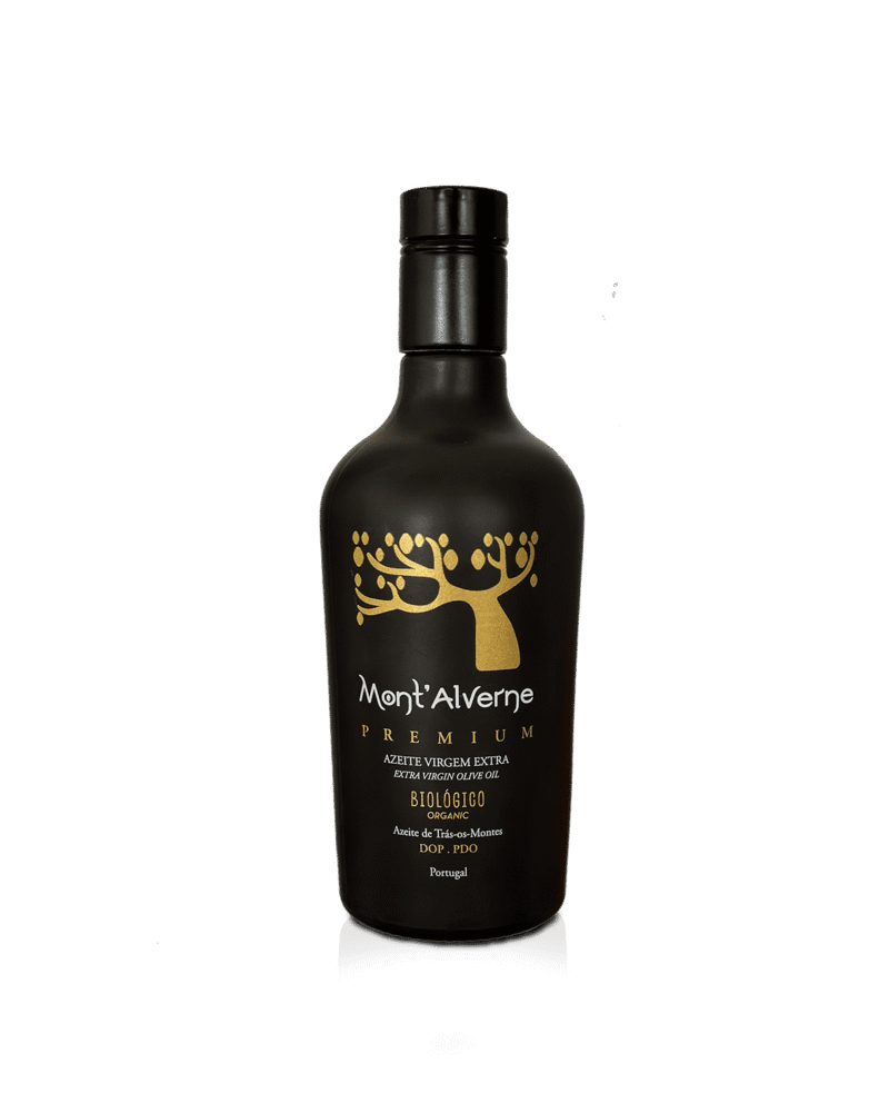 Premium - 500ml Organic Extra Virgin Olive Oil | POD